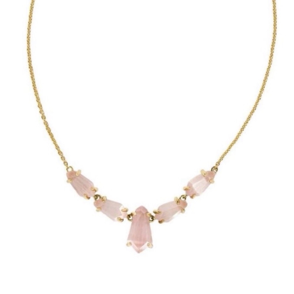 Kendra Scott June Catseye
14K Gold Over Brass new